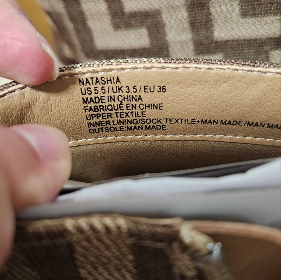 Shoe Dazzle/ Natasha Platform Booties - Picture 6 of 6